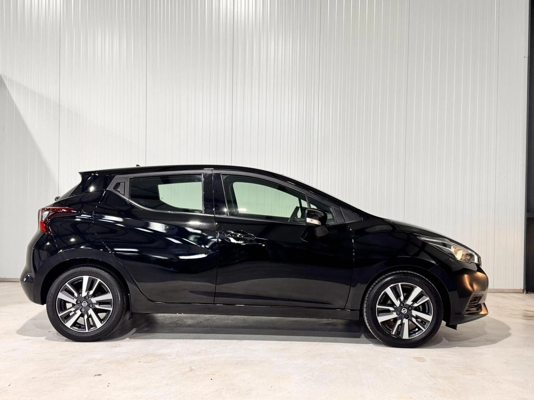 Hoofdafbeelding Nissan Micra