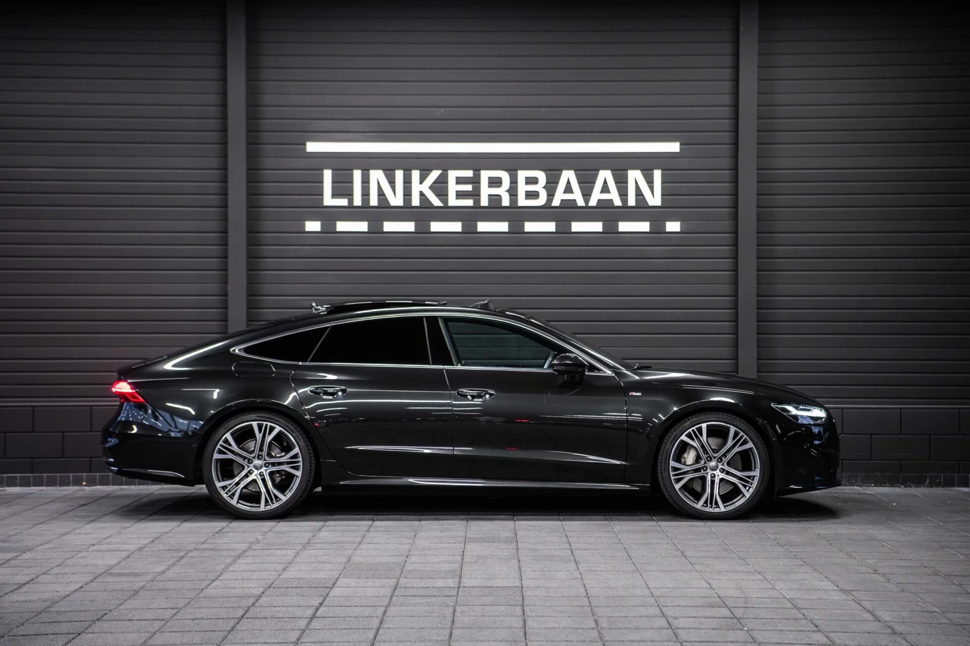 Hoofdafbeelding Audi A7