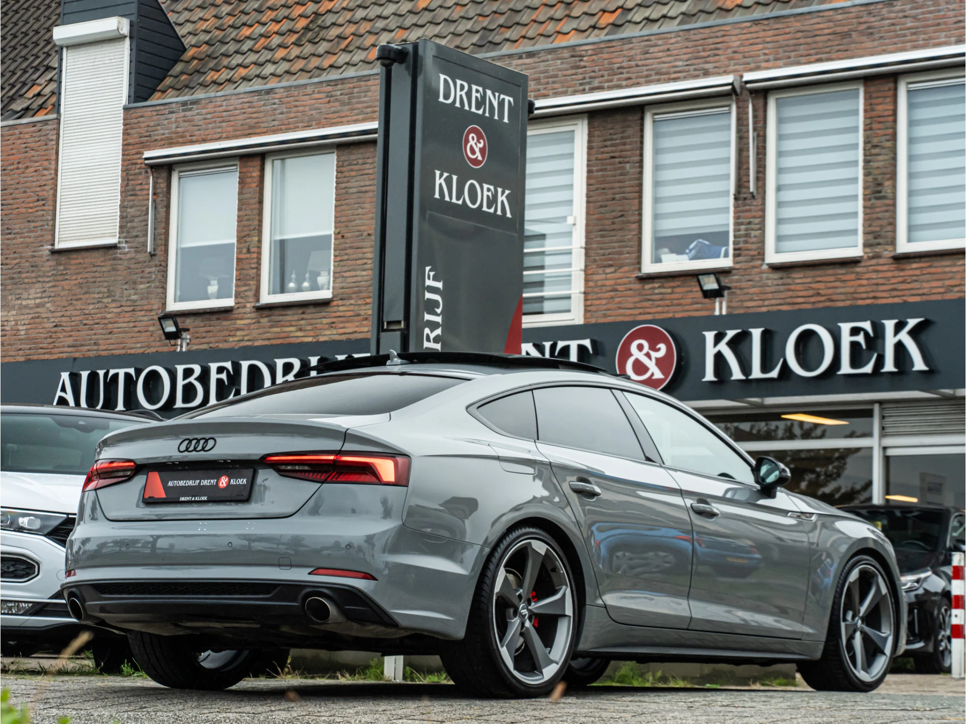 Hoofdafbeelding Audi A5