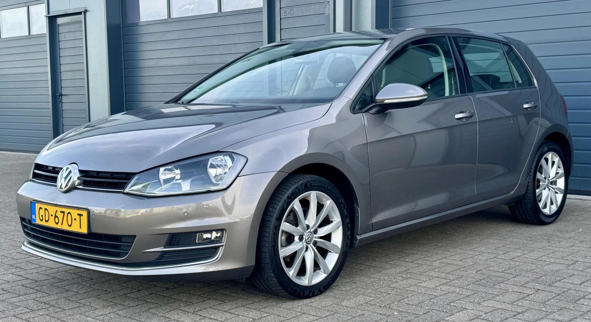 Hoofdafbeelding Volkswagen Golf
