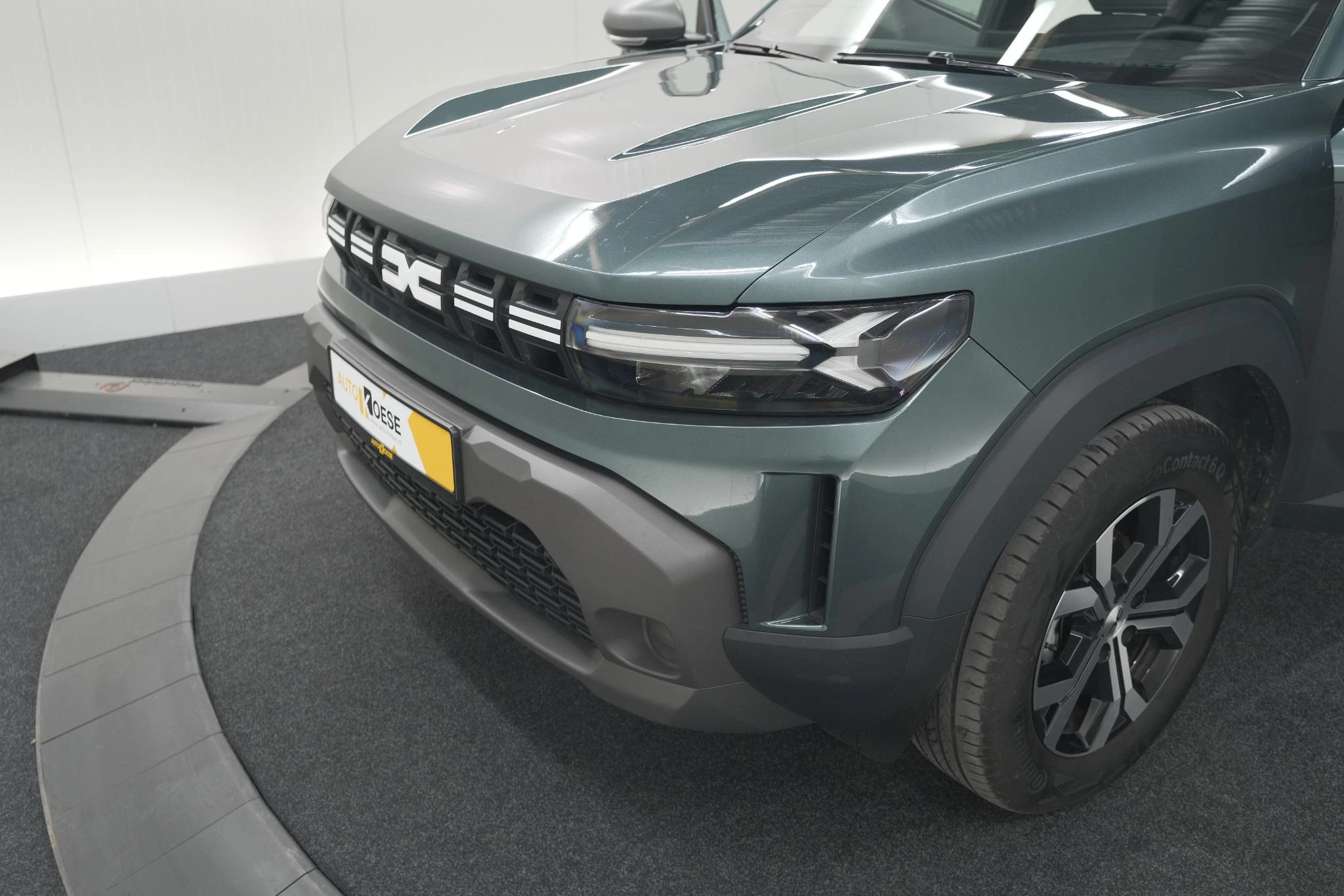 Hoofdafbeelding Dacia Duster