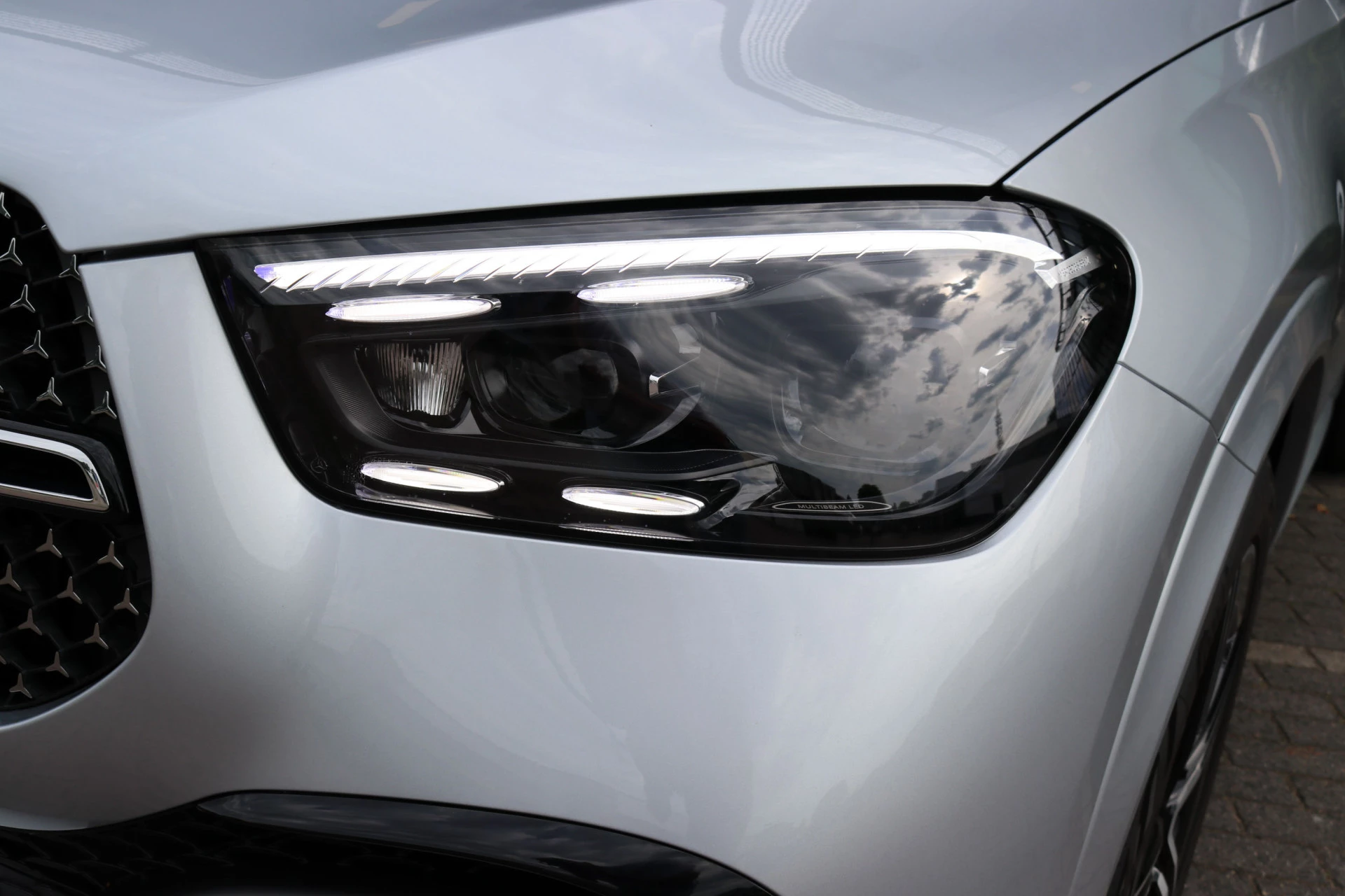 Hoofdafbeelding Mercedes-Benz GLE