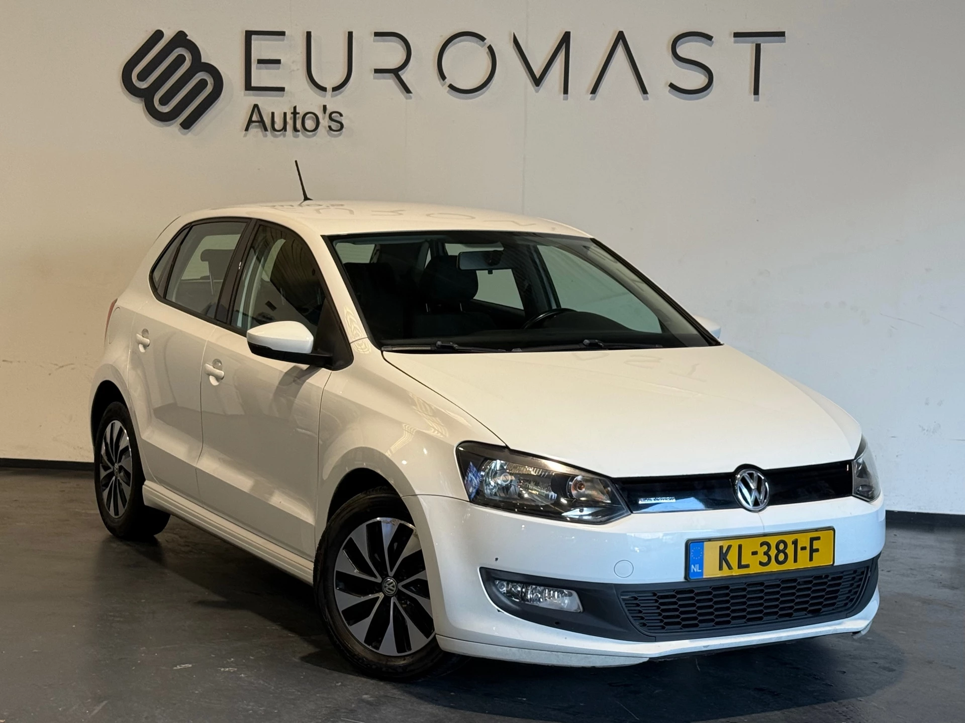 Hoofdafbeelding Volkswagen Polo