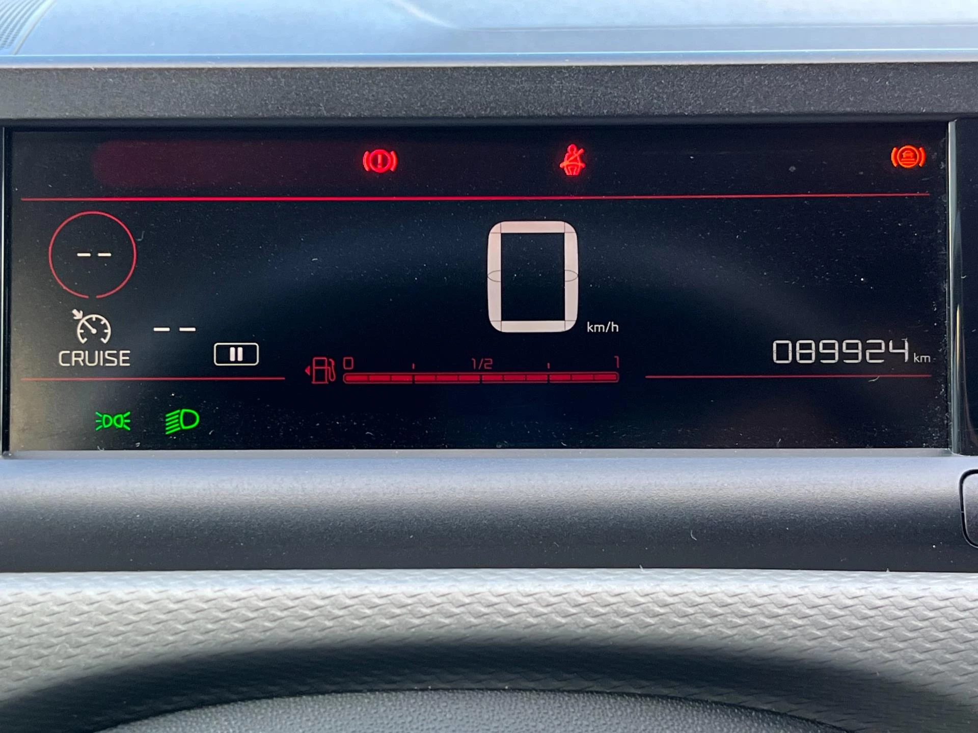 Hoofdafbeelding Citroën C4 Cactus