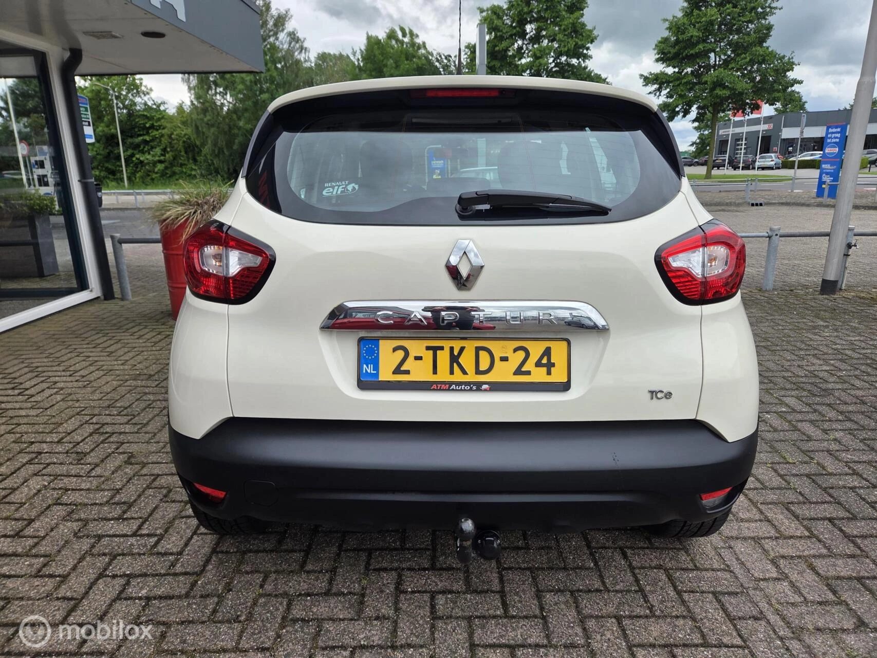 Hoofdafbeelding Renault Captur