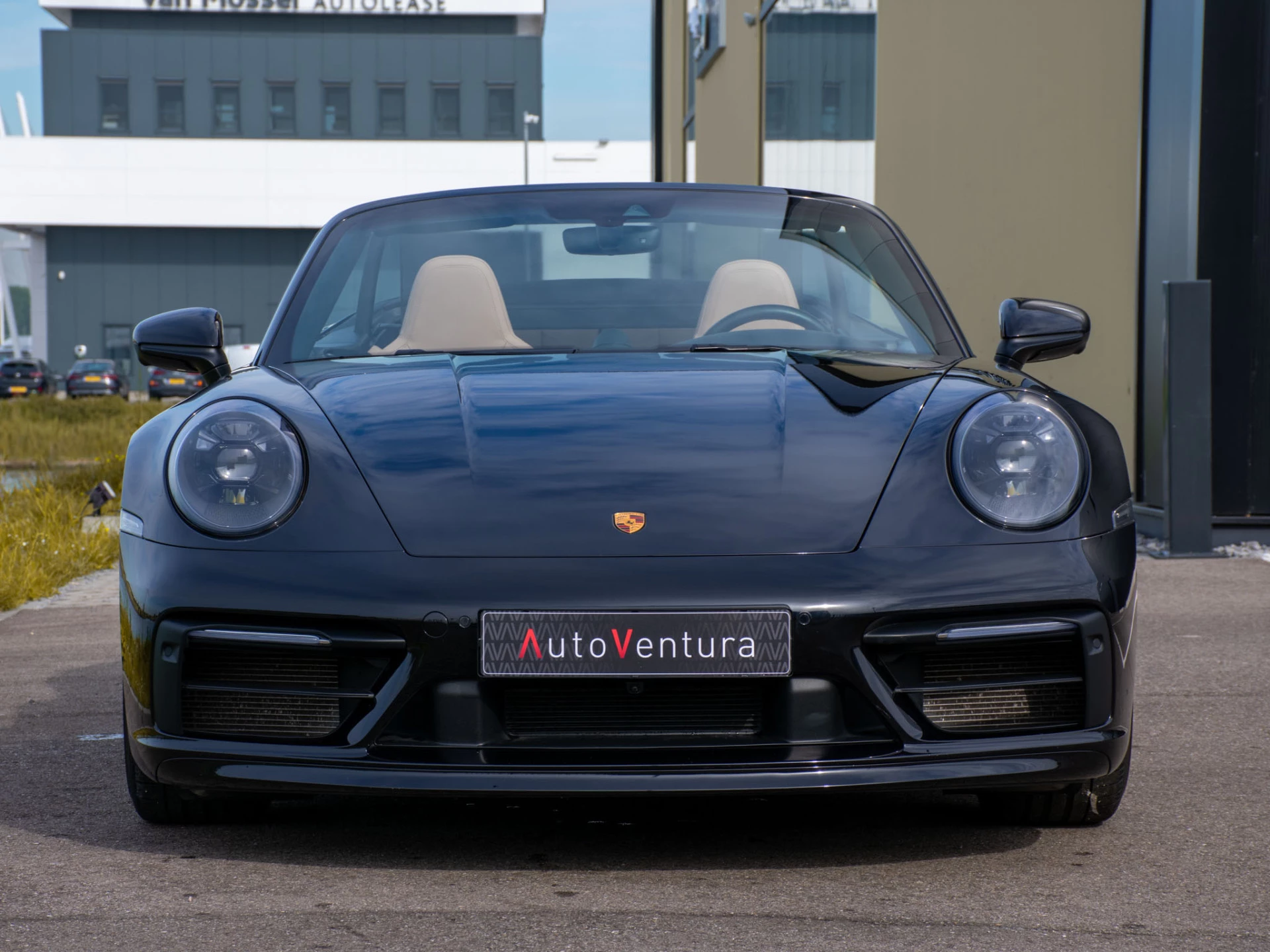 Hoofdafbeelding Porsche 911