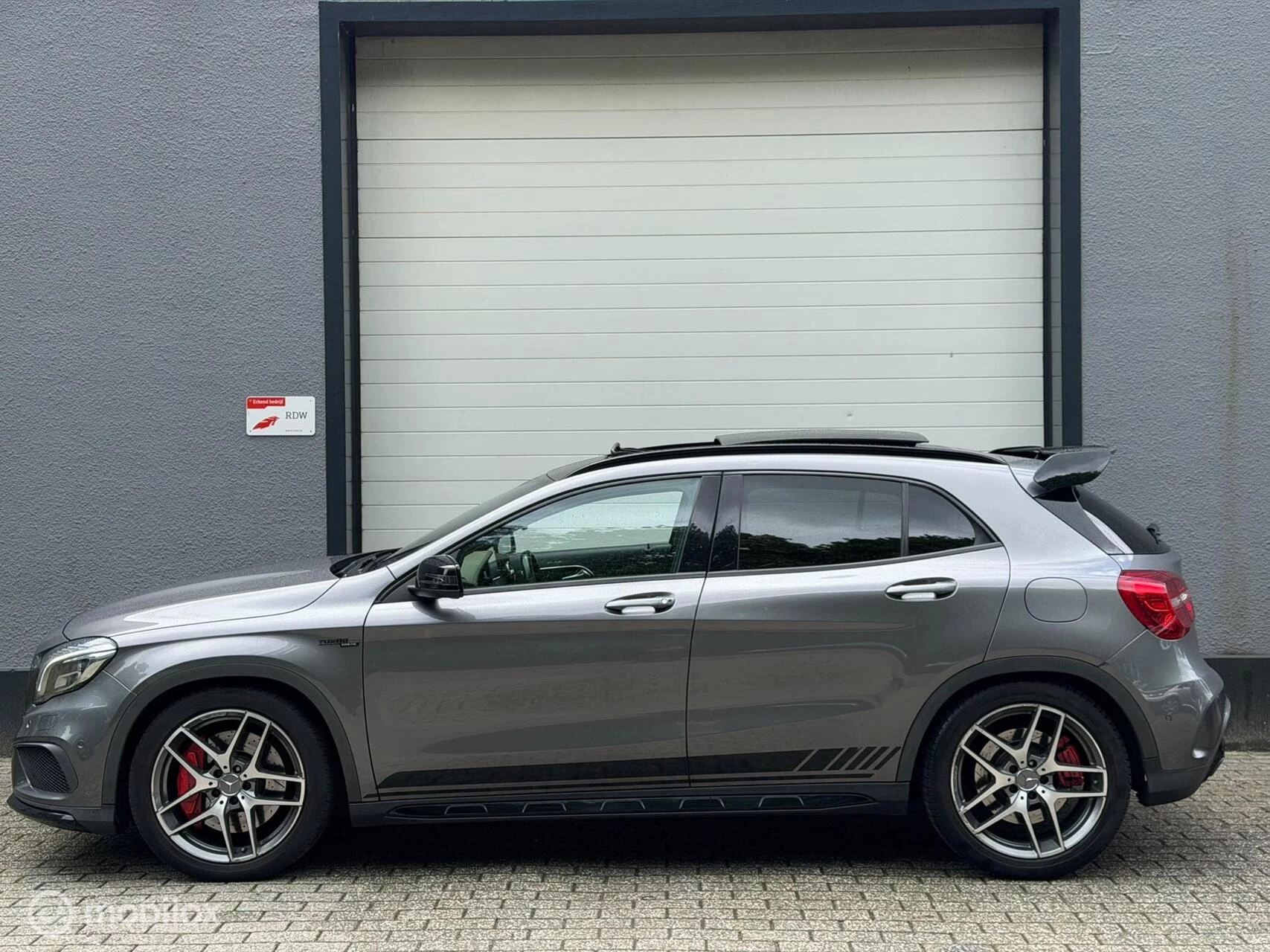 Hoofdafbeelding Mercedes-Benz GLA