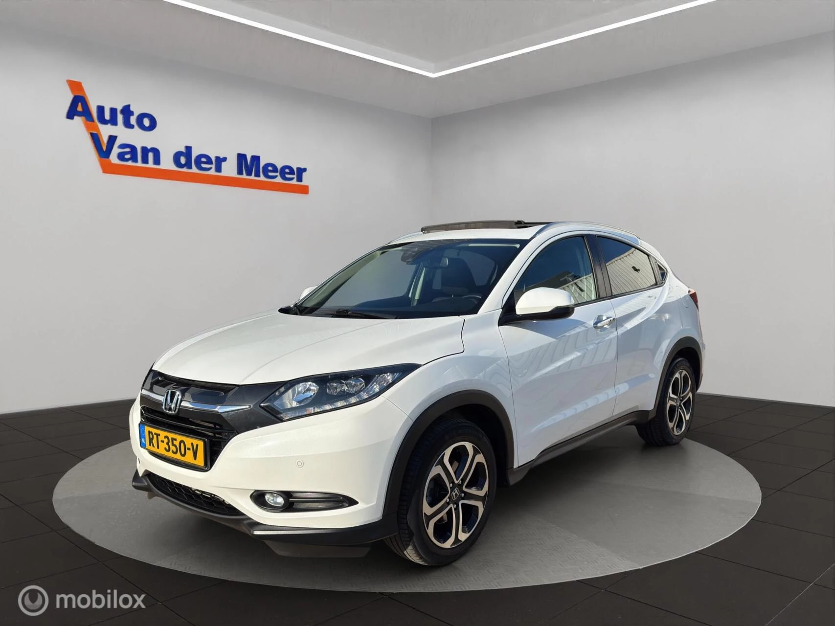 Hoofdafbeelding Honda HR-V