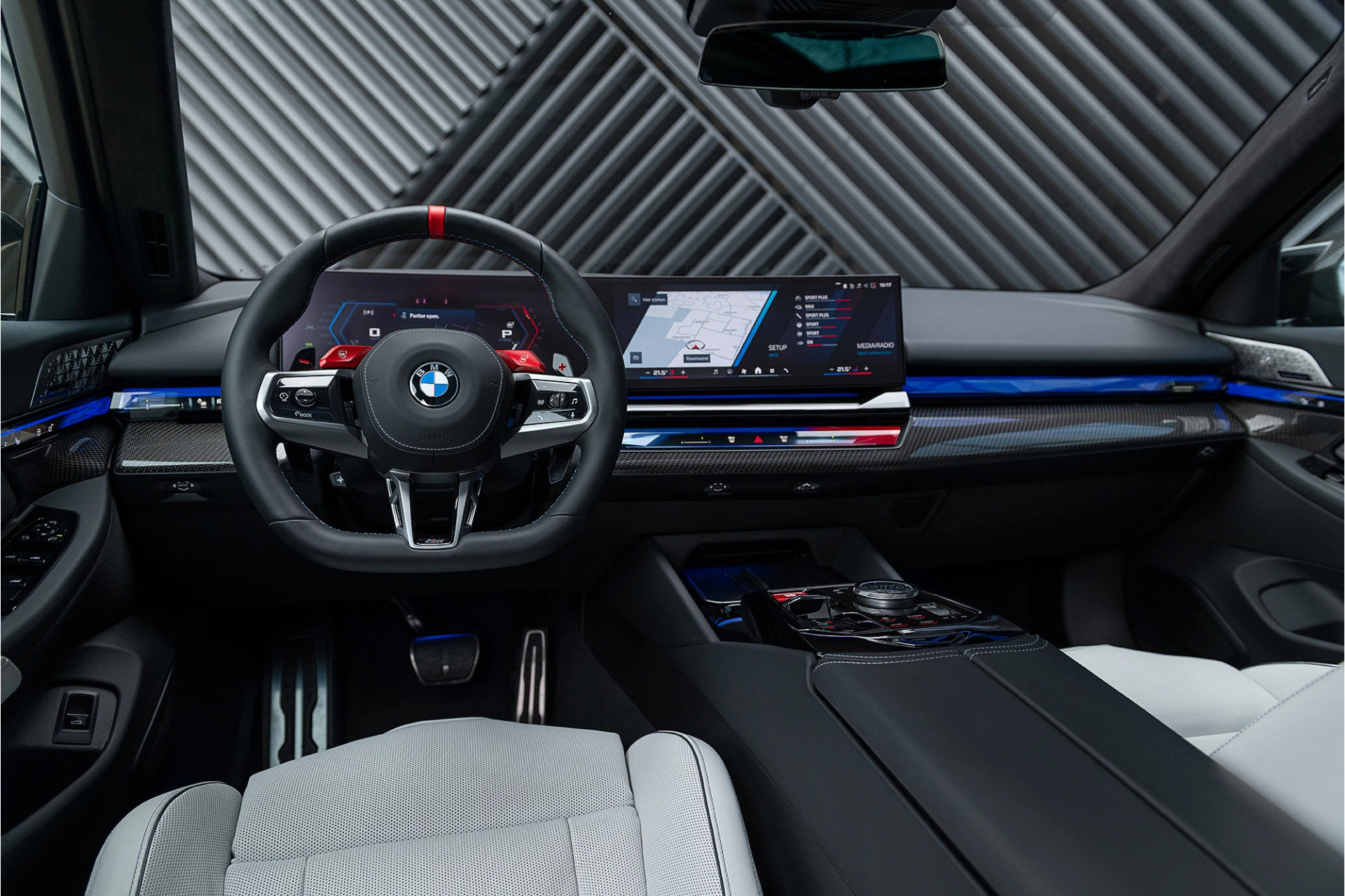 Hoofdafbeelding BMW M5