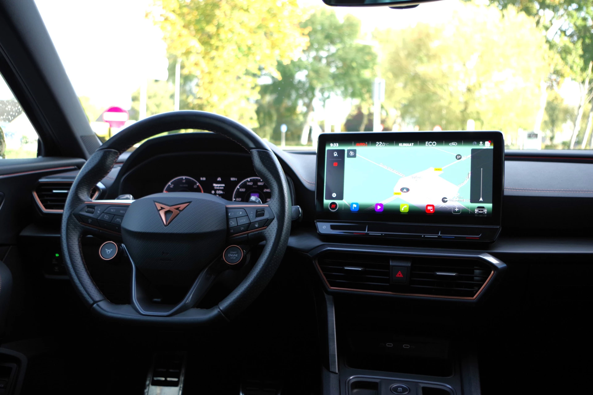 Hoofdafbeelding CUPRA Formentor