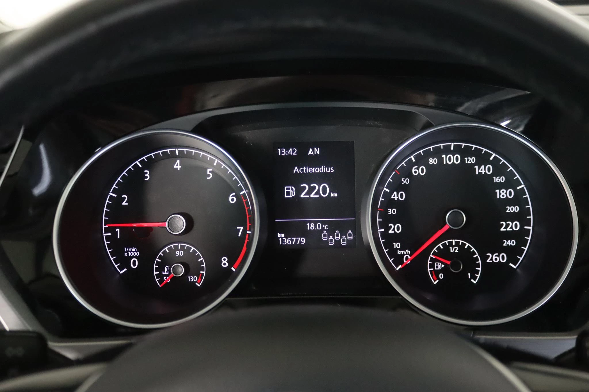 Hoofdafbeelding Volkswagen Touran