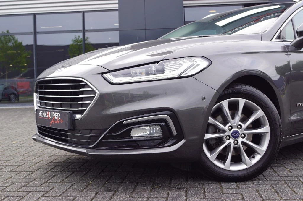 Hoofdafbeelding Ford Mondeo