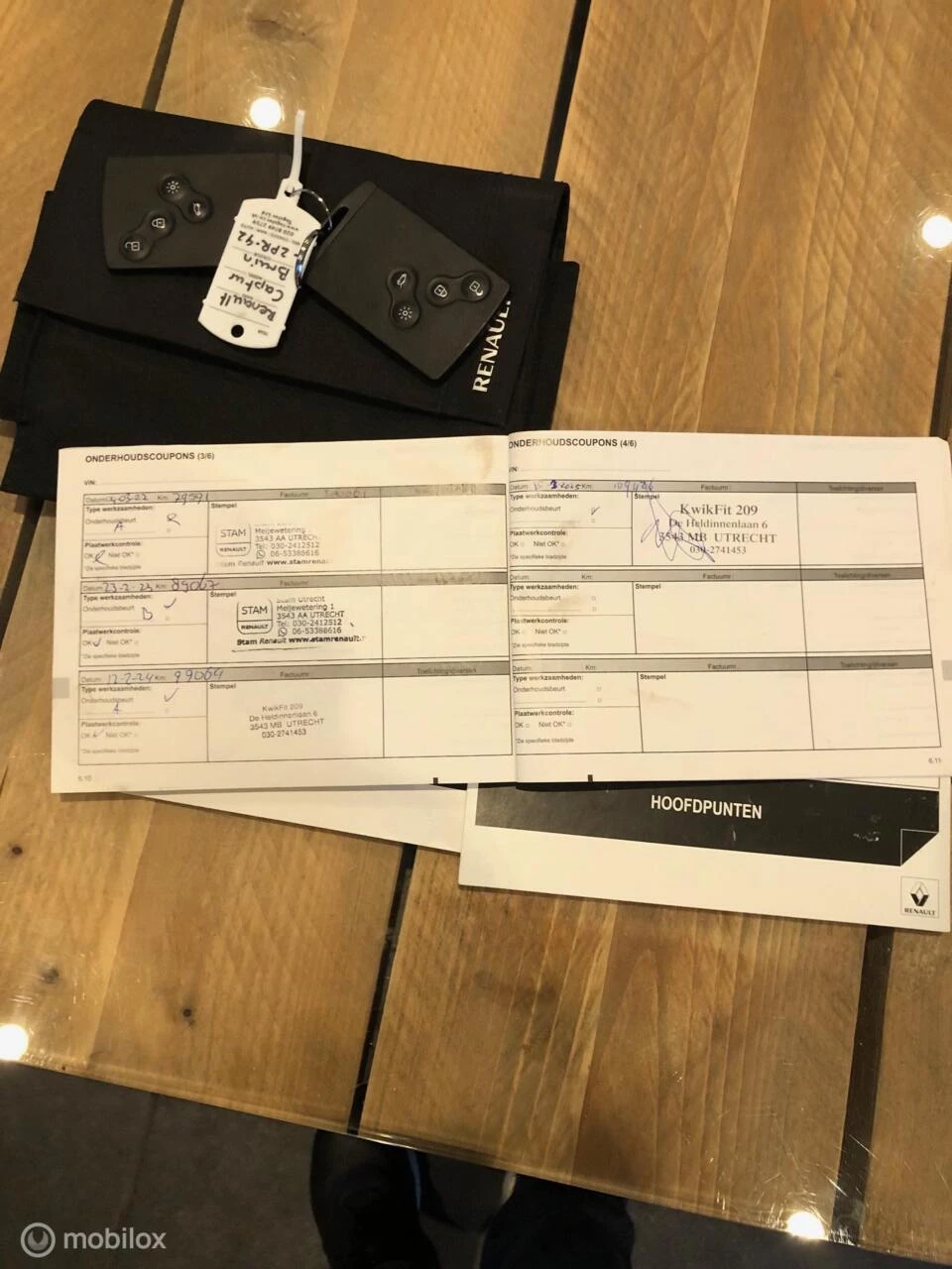 Hoofdafbeelding Renault Captur