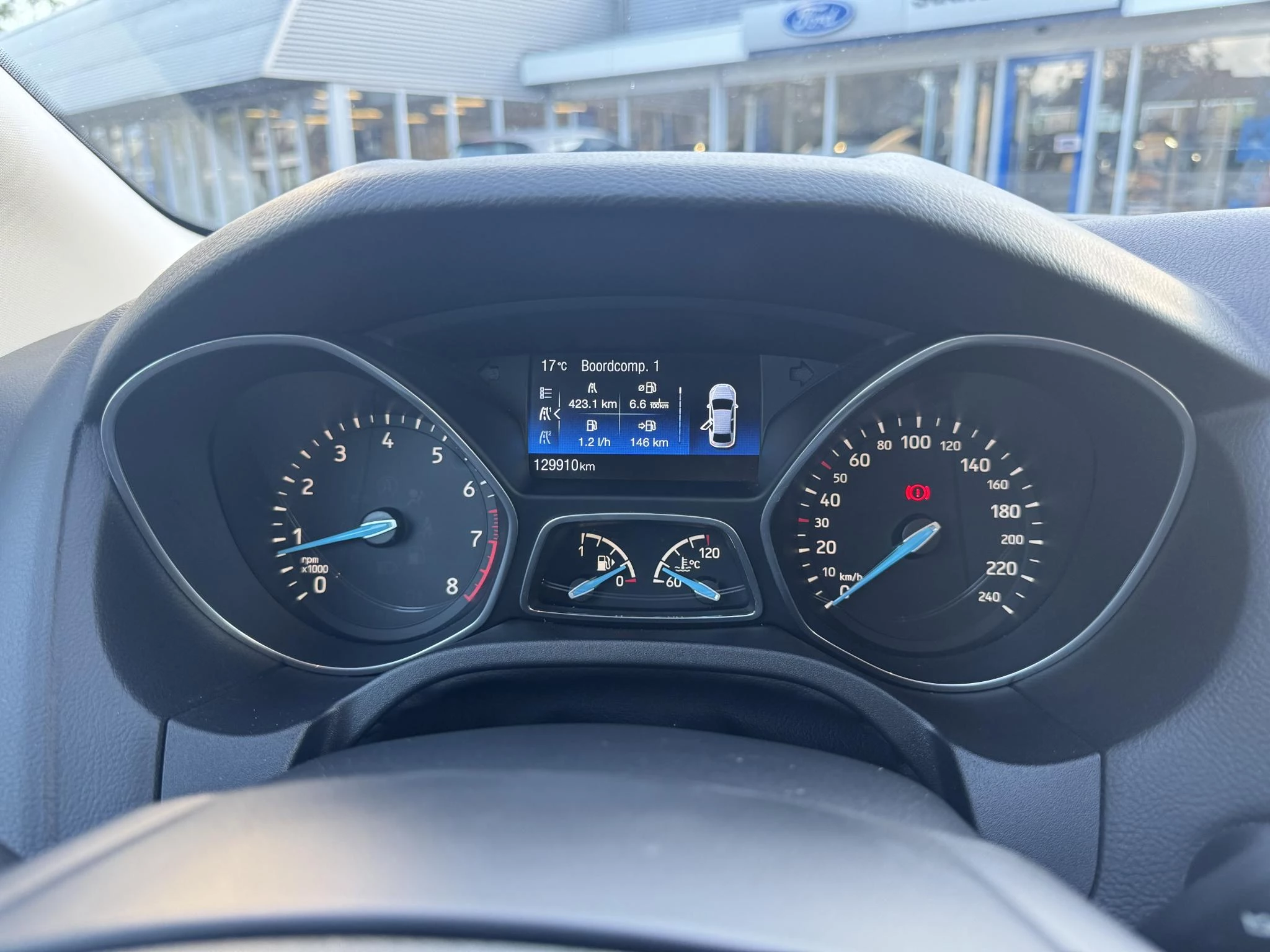 Hoofdafbeelding Ford Focus