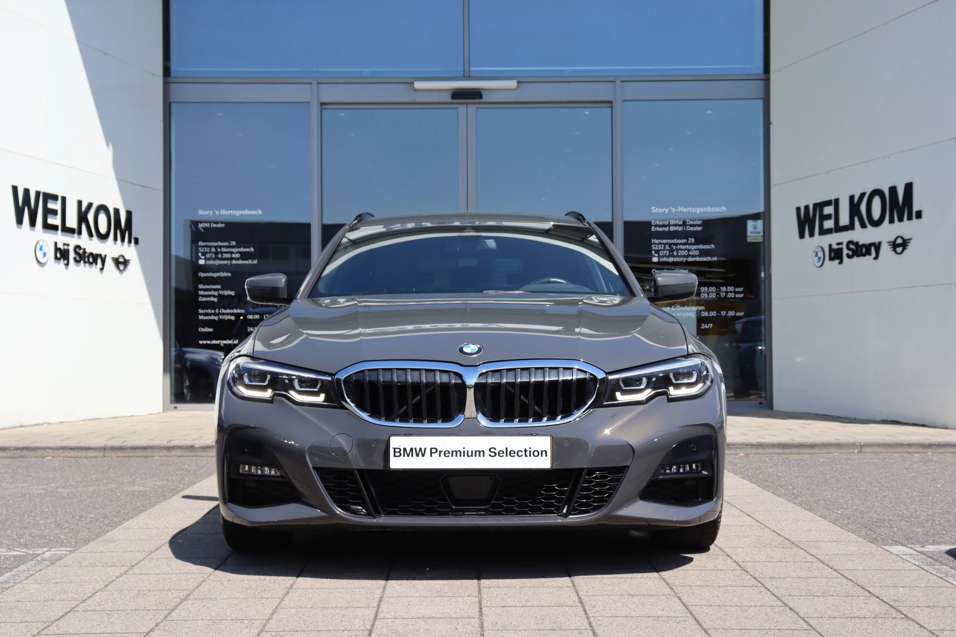 Hoofdafbeelding BMW 3 Serie