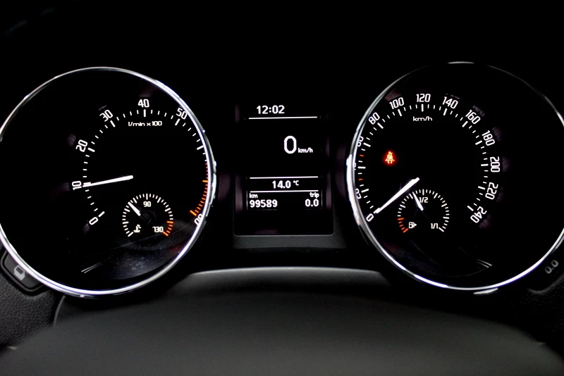 Hoofdafbeelding Škoda Yeti