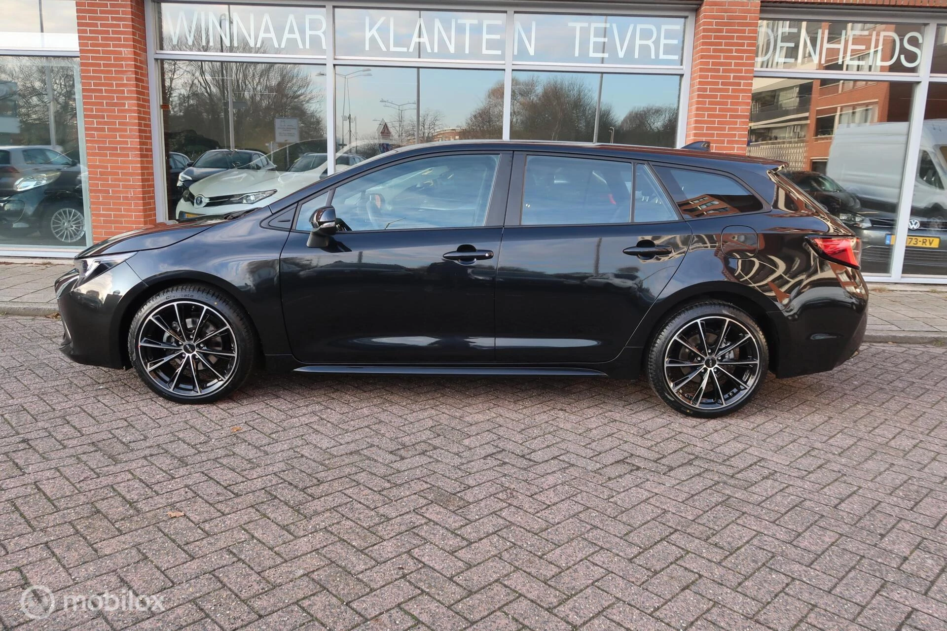 Hoofdafbeelding Toyota Corolla Touring Sports