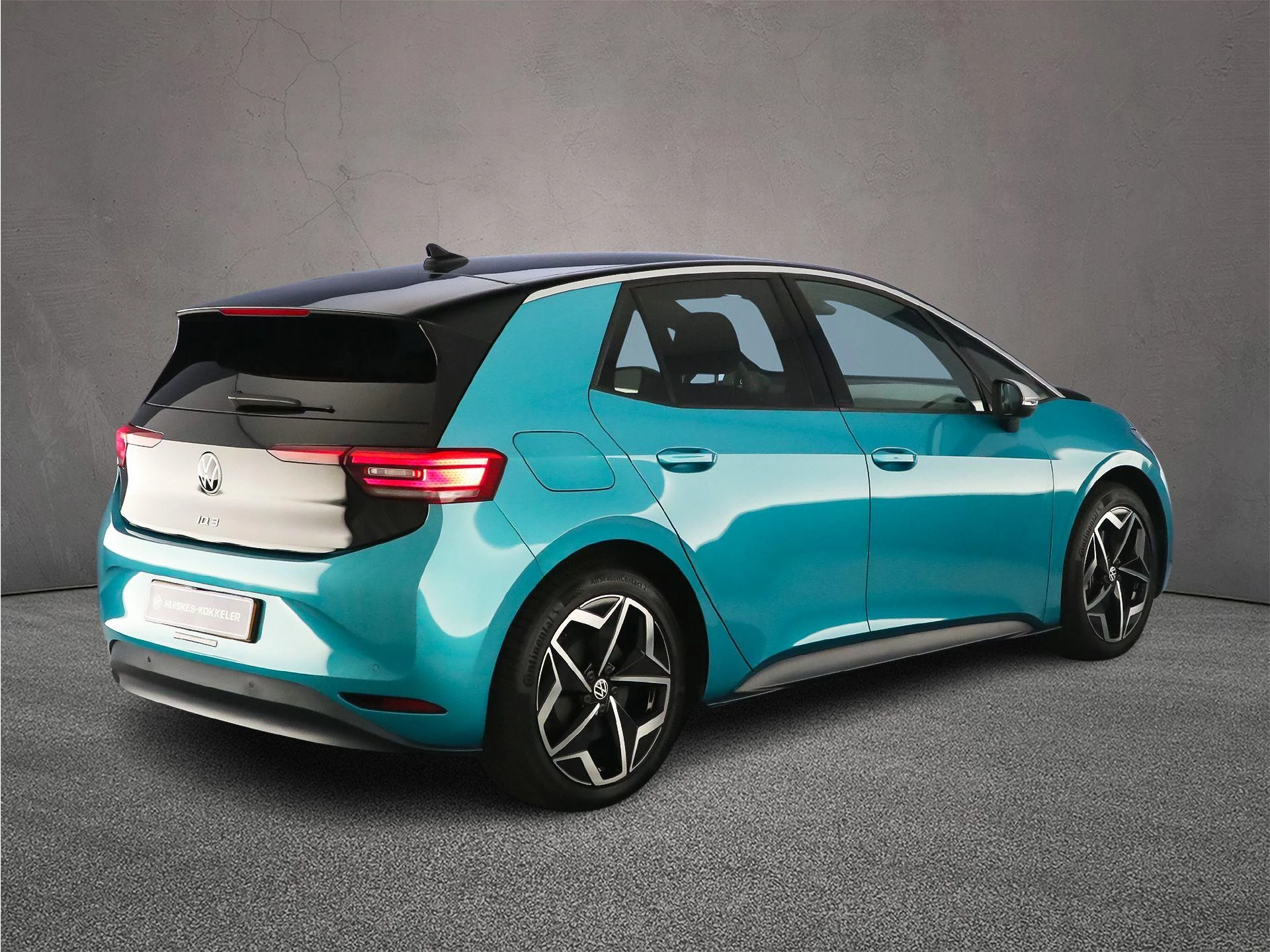Hoofdafbeelding Volkswagen ID.3