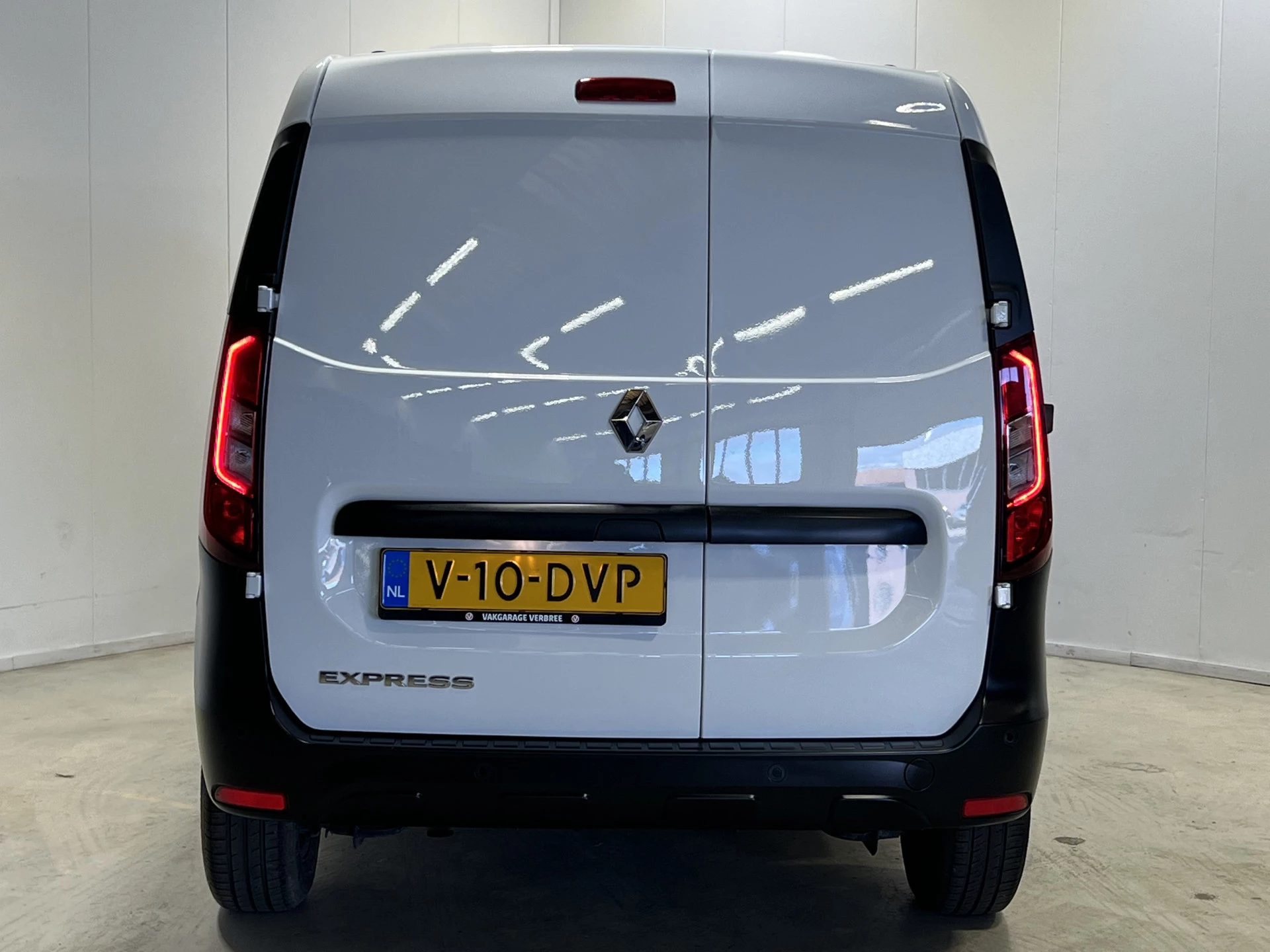 Hoofdafbeelding Renault Express