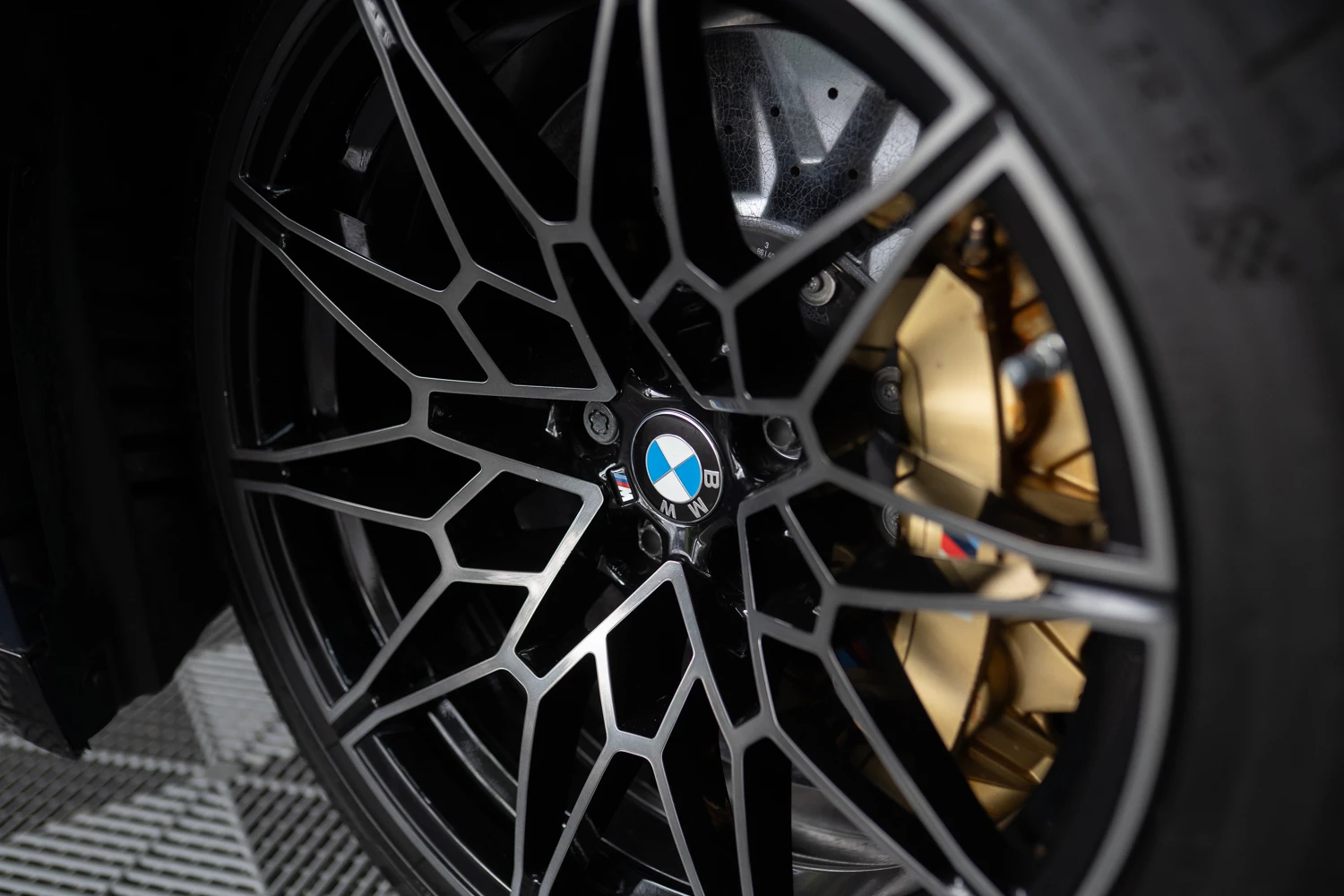 Hoofdafbeelding BMW M3