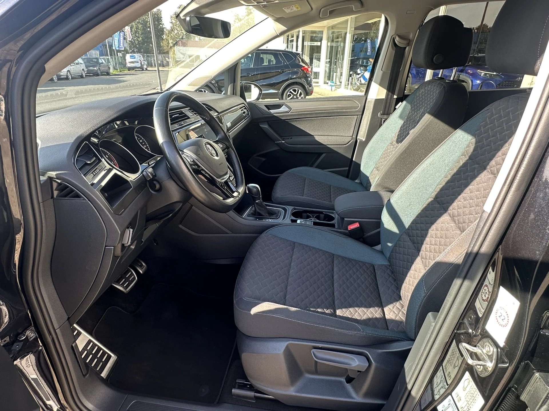 Hoofdafbeelding Volkswagen Touran