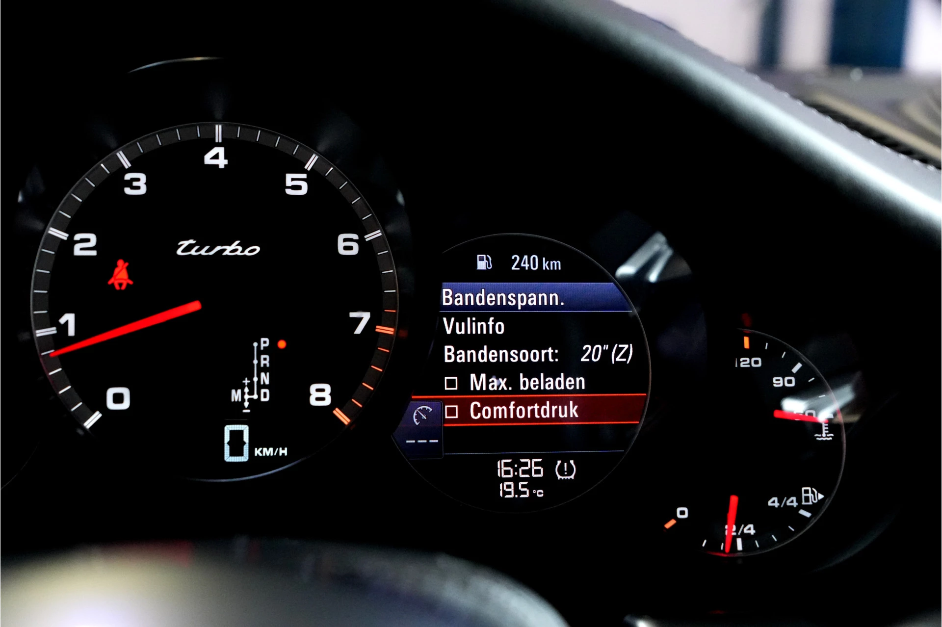 Hoofdafbeelding Porsche 911