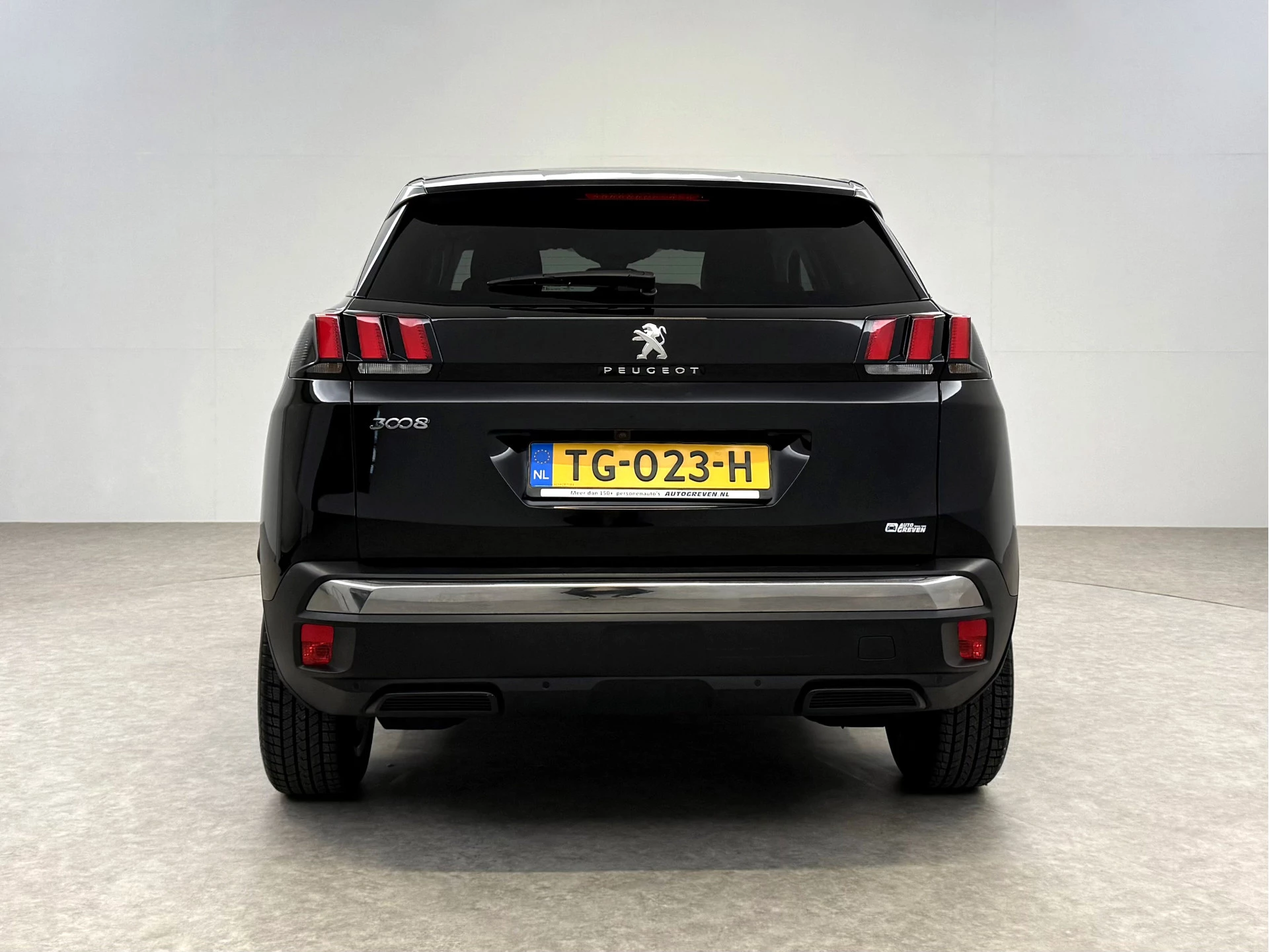 Hoofdafbeelding Peugeot 3008