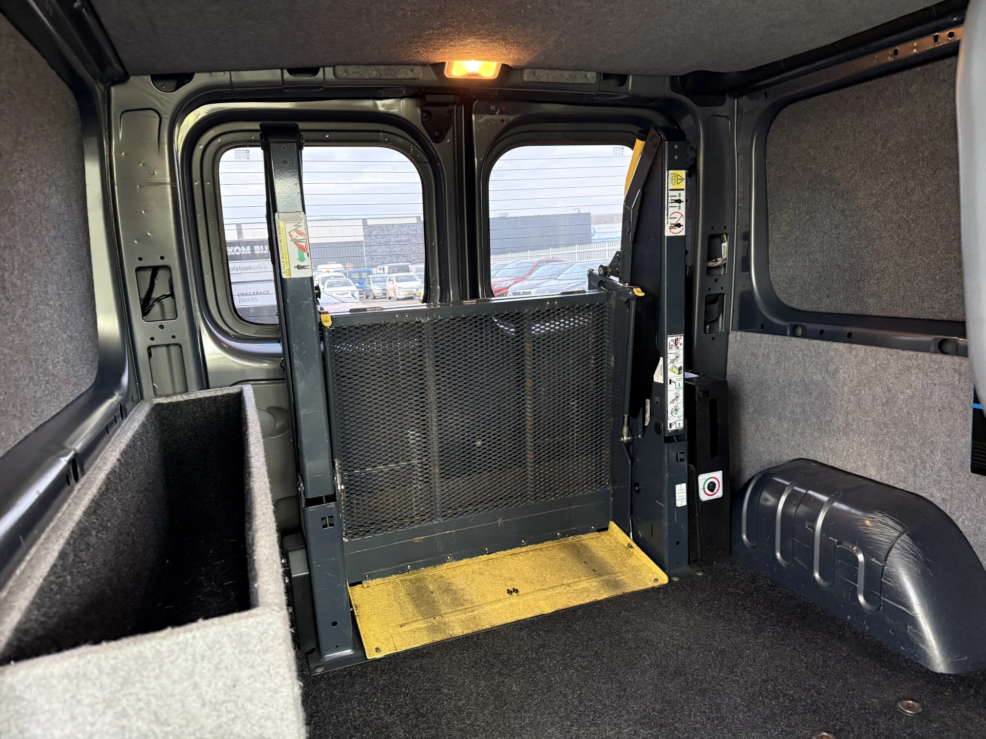 Hoofdafbeelding Opel Vivaro