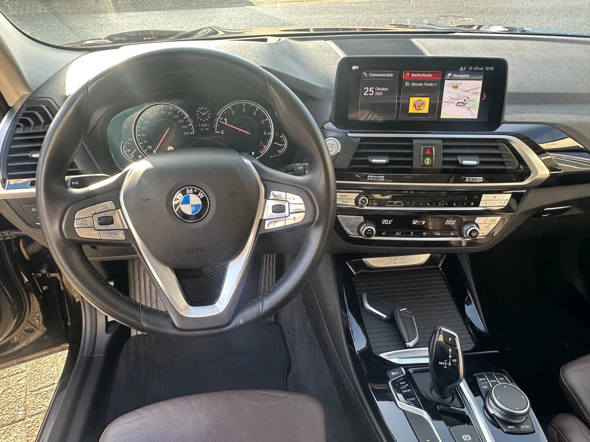 Hoofdafbeelding BMW X3