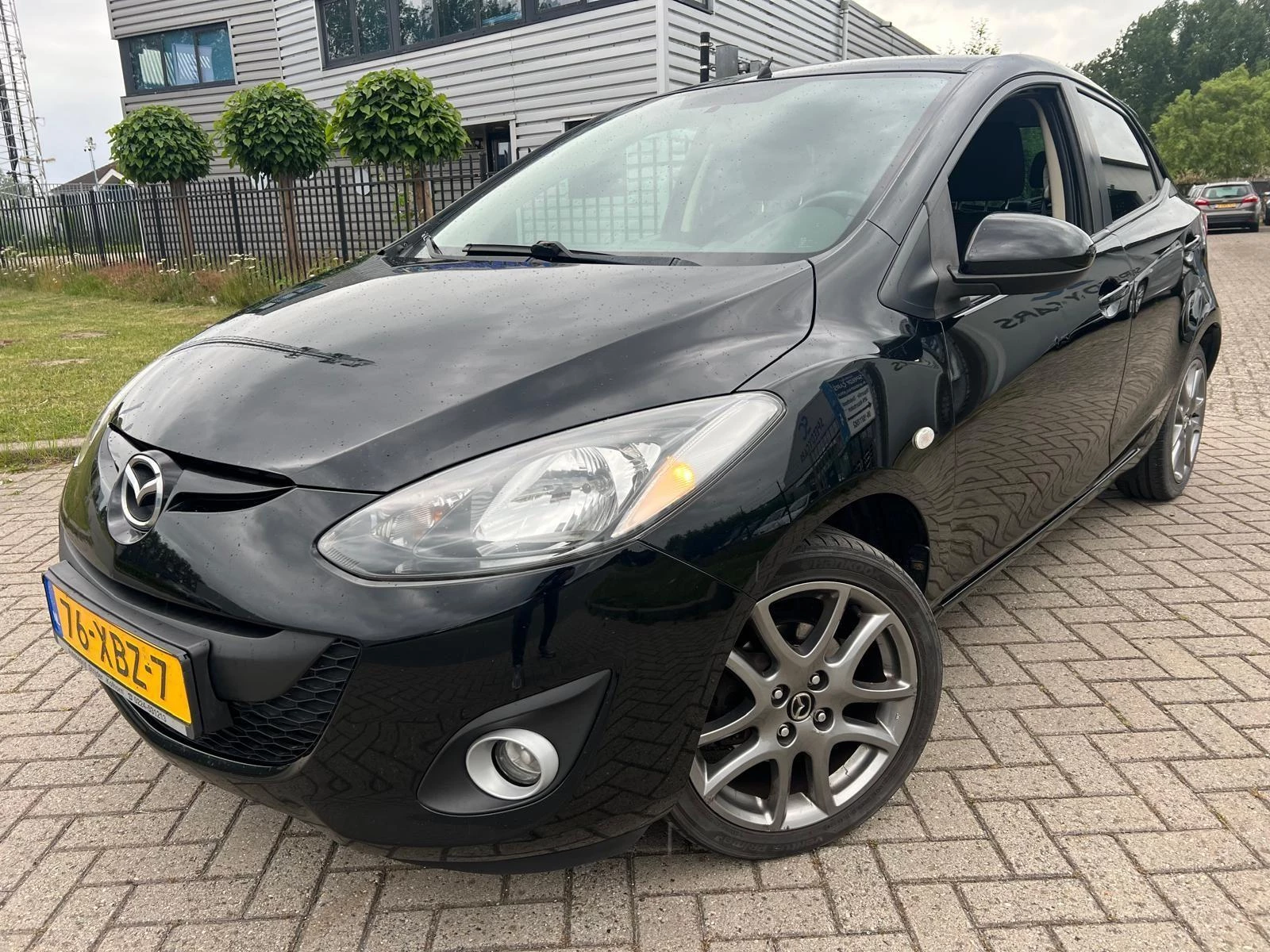 Hoofdafbeelding Mazda 2