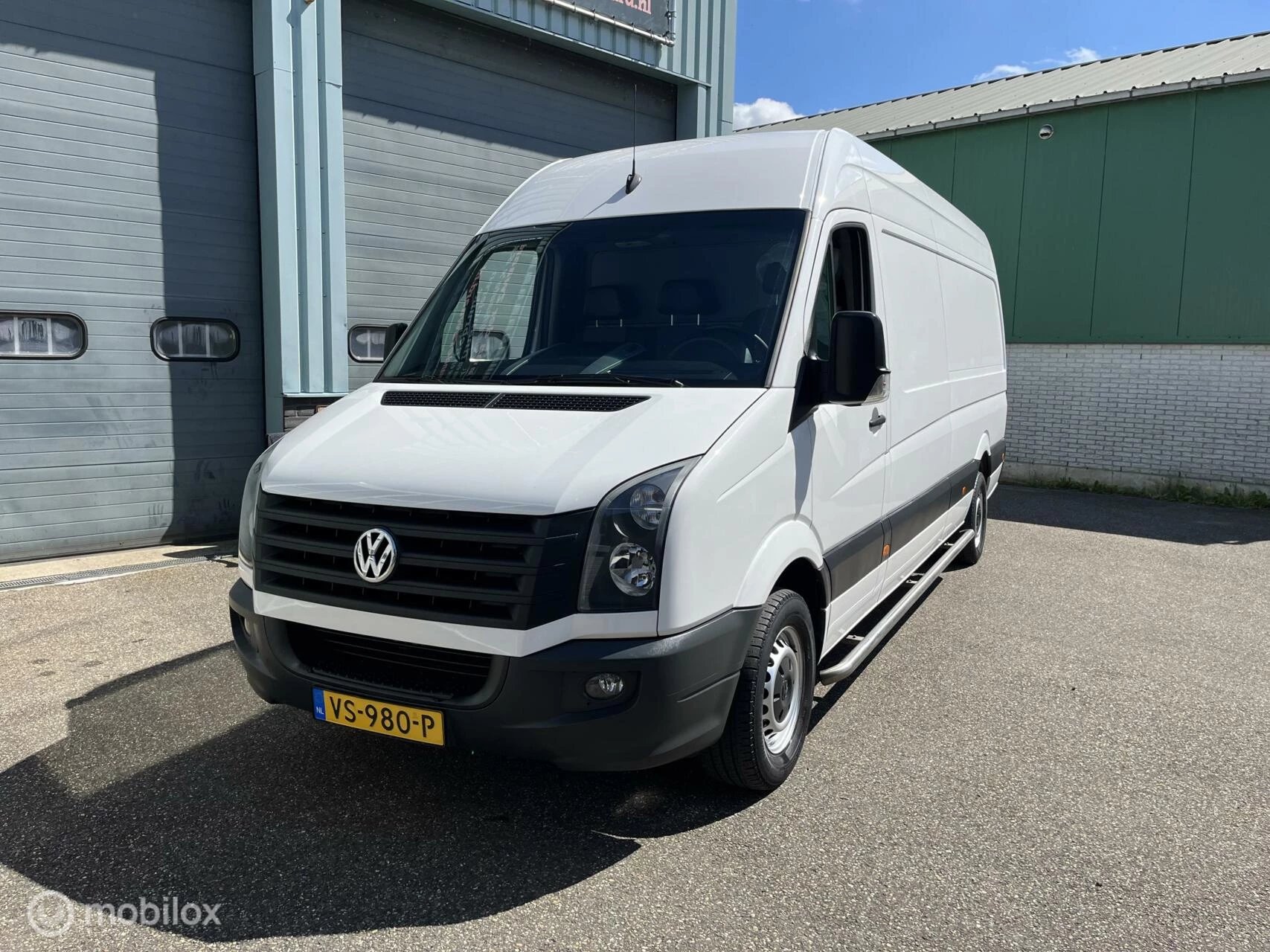 Hoofdafbeelding Volkswagen Crafter