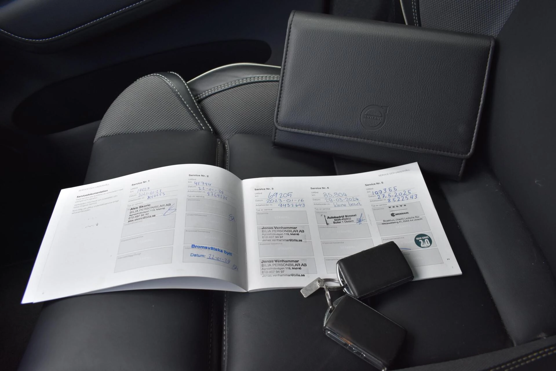 Hoofdafbeelding Volvo XC60