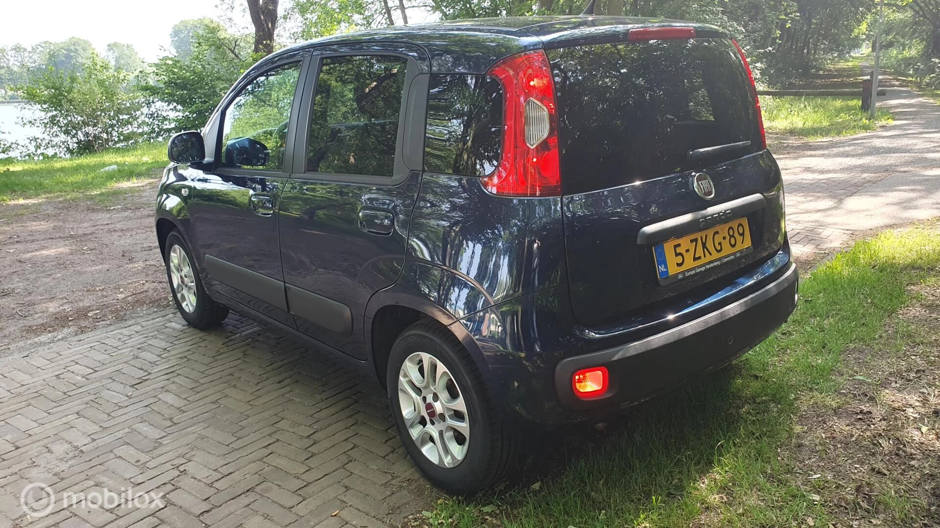 Hoofdafbeelding Fiat Panda