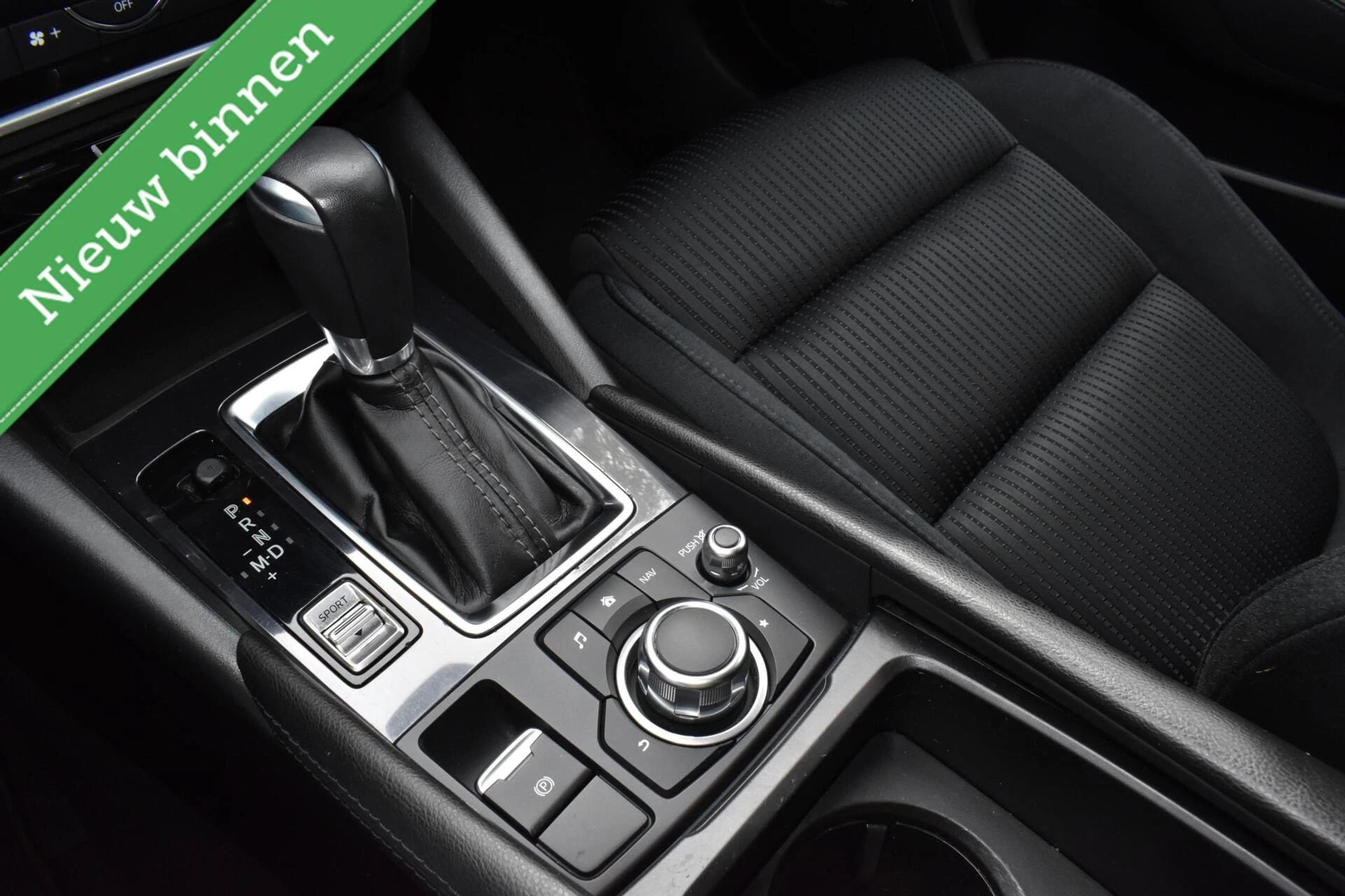 Hoofdafbeelding Mazda 6