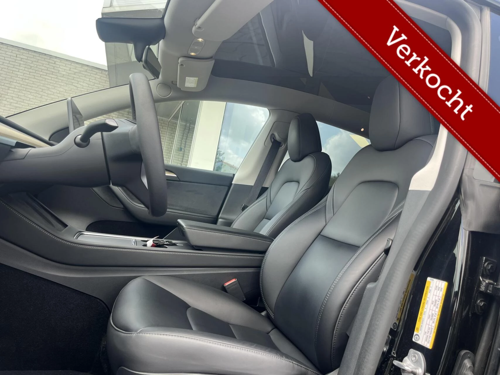 Hoofdafbeelding Tesla Model Y