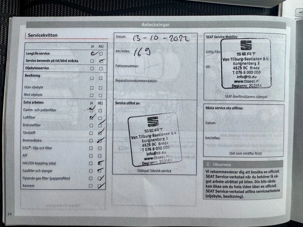 Hoofdafbeelding SEAT Leon