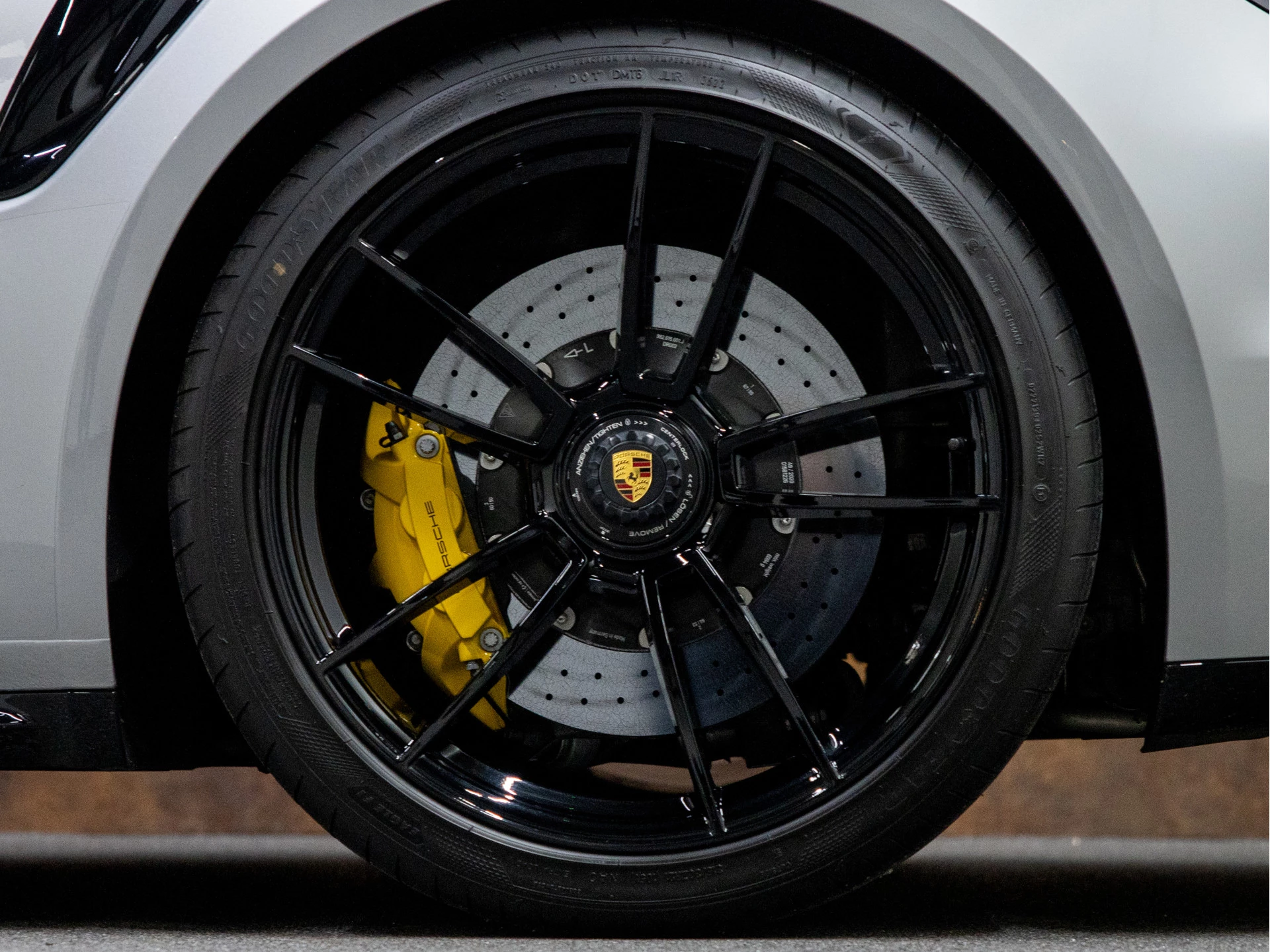 Hoofdafbeelding Porsche 911