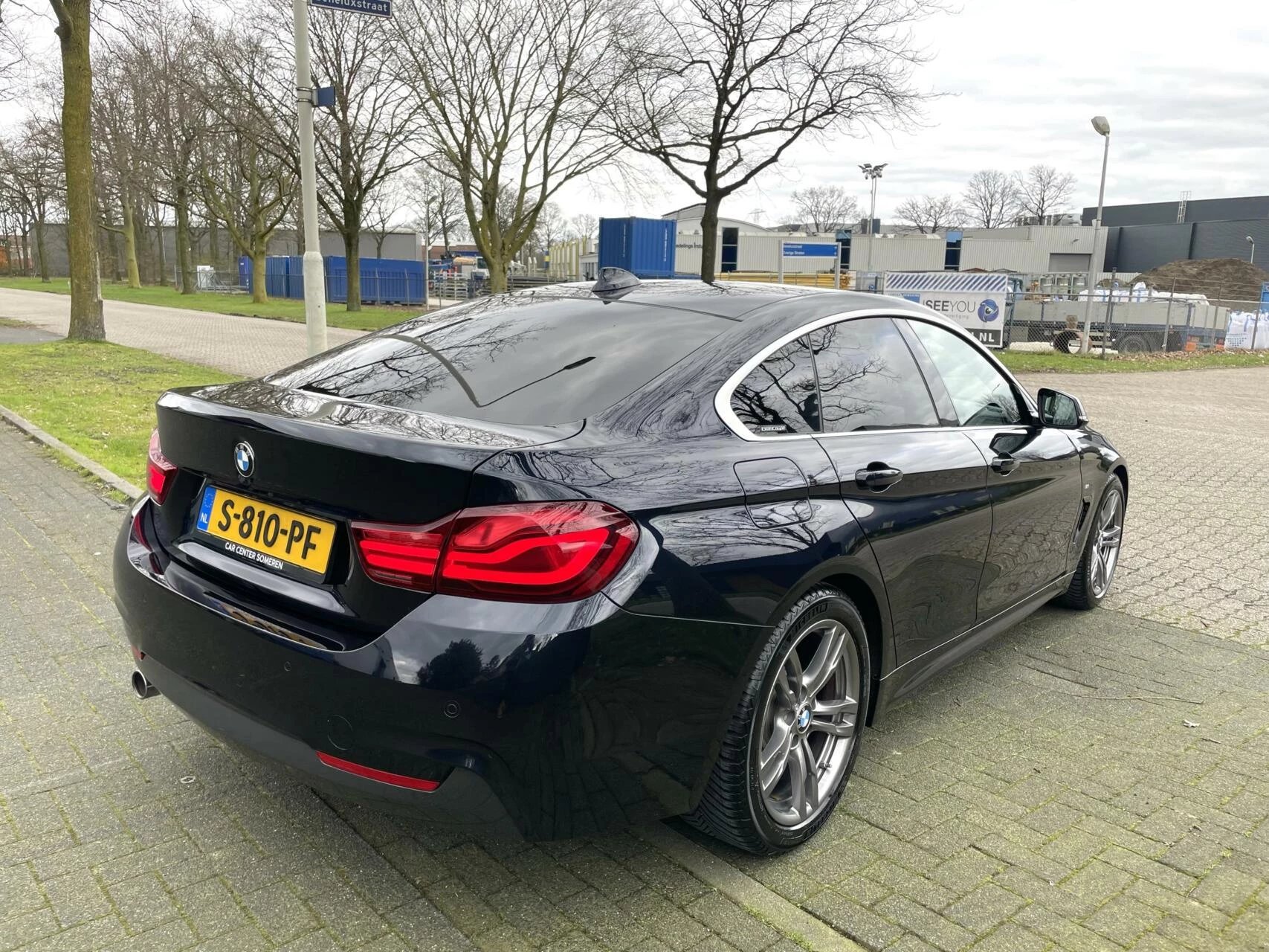 Hoofdafbeelding BMW 4 Serie