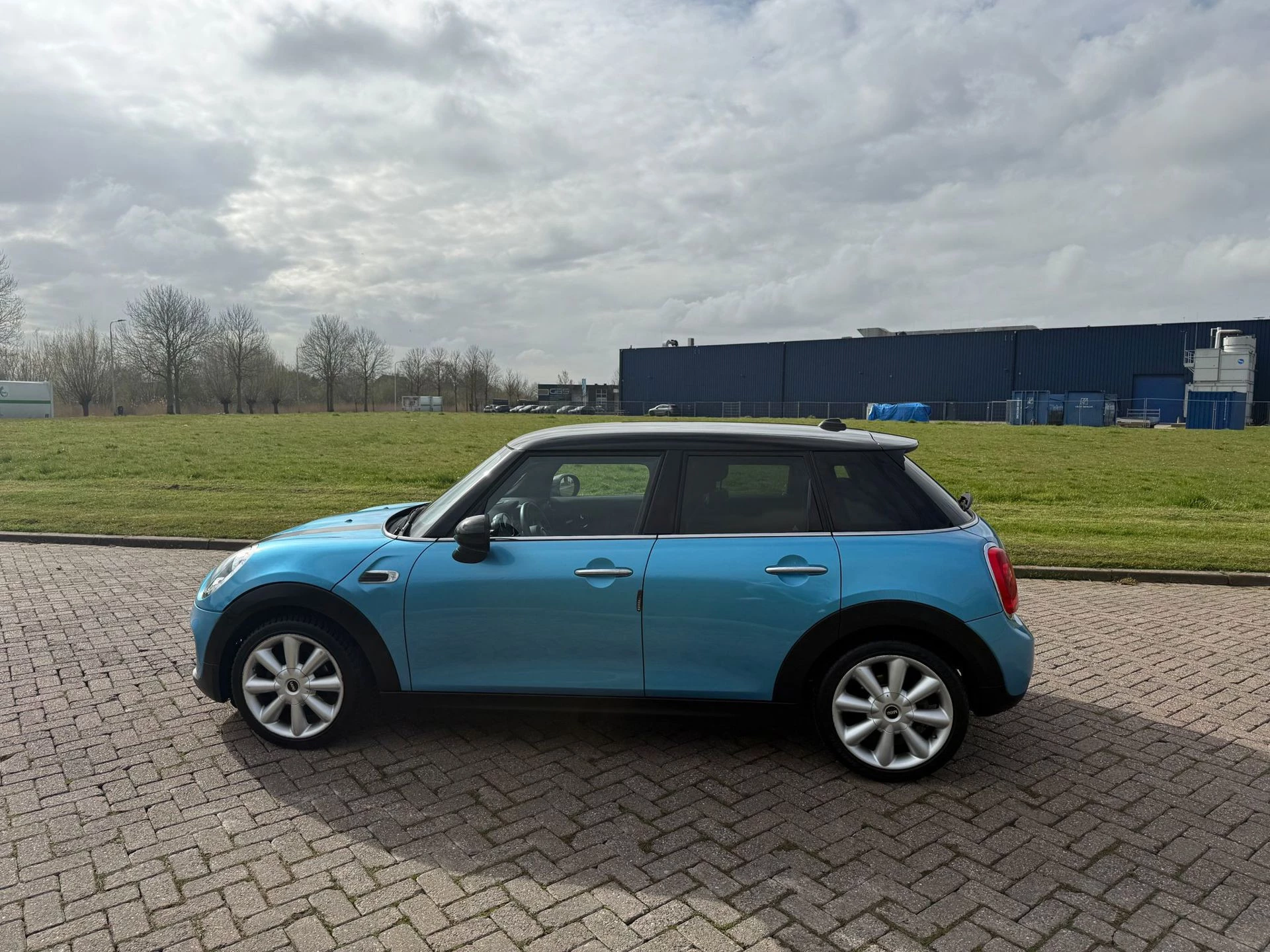 Hoofdafbeelding MINI Cooper