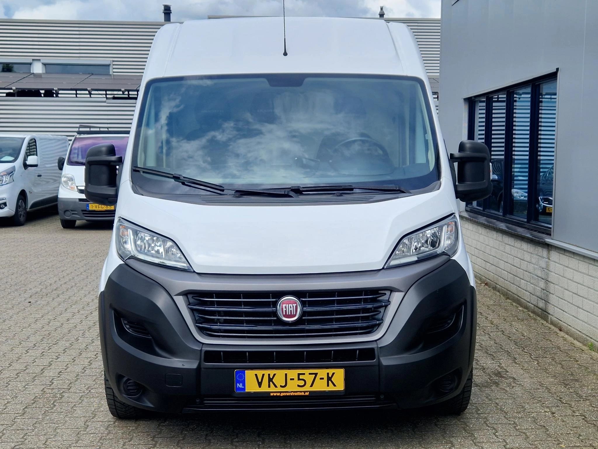 Hoofdafbeelding Fiat Ducato