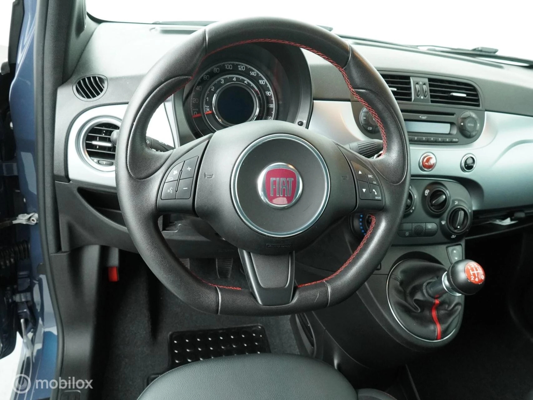 Hoofdafbeelding Fiat 500C
