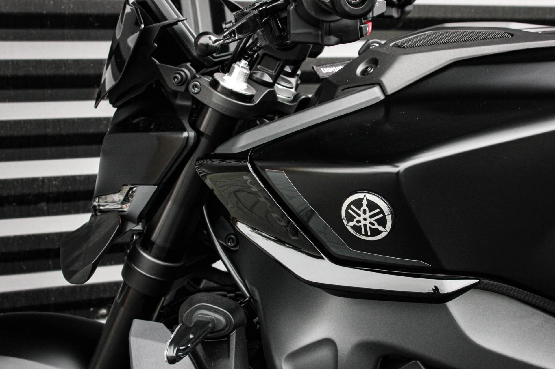 Hoofdafbeelding Yamaha MT 09