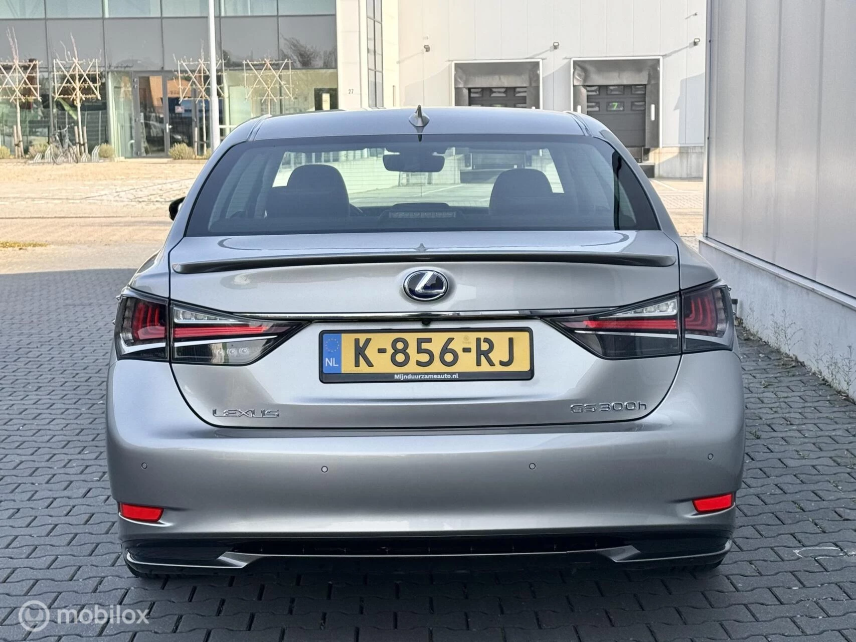 Hoofdafbeelding Lexus GS