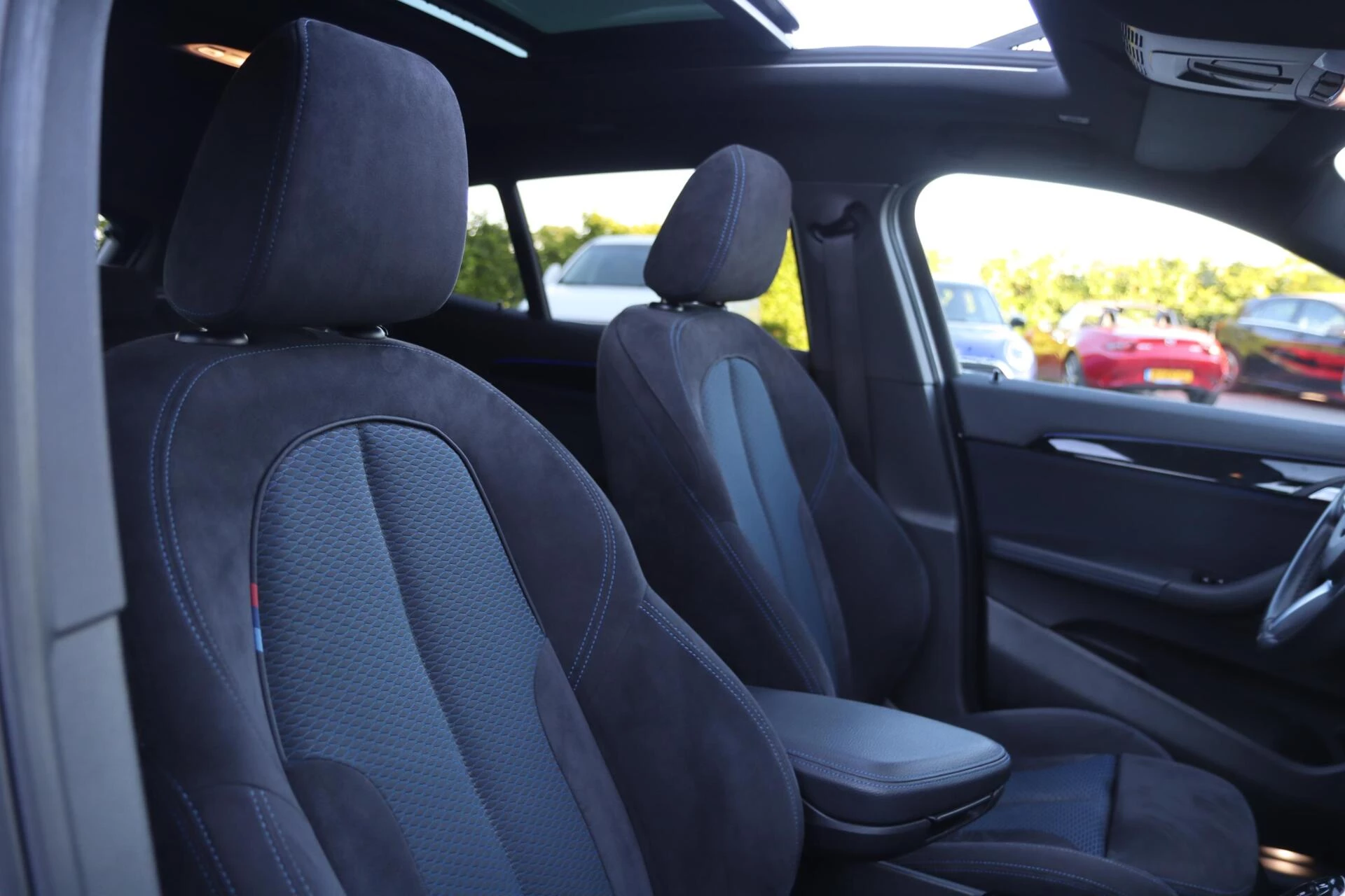 Hoofdafbeelding BMW X2