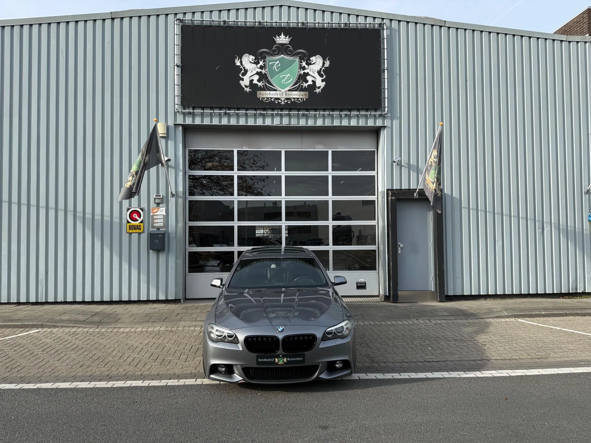 Hoofdafbeelding BMW 5 Serie