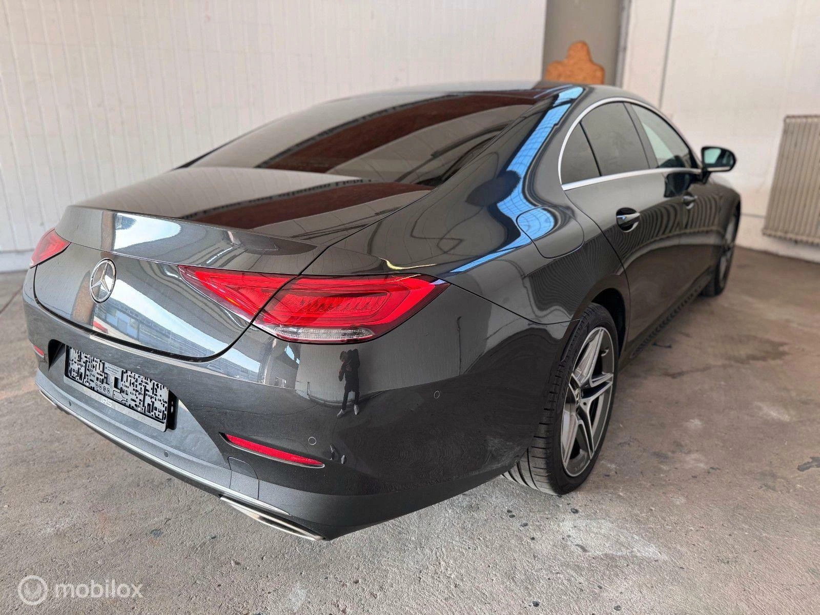 Hoofdafbeelding Mercedes-Benz CLS