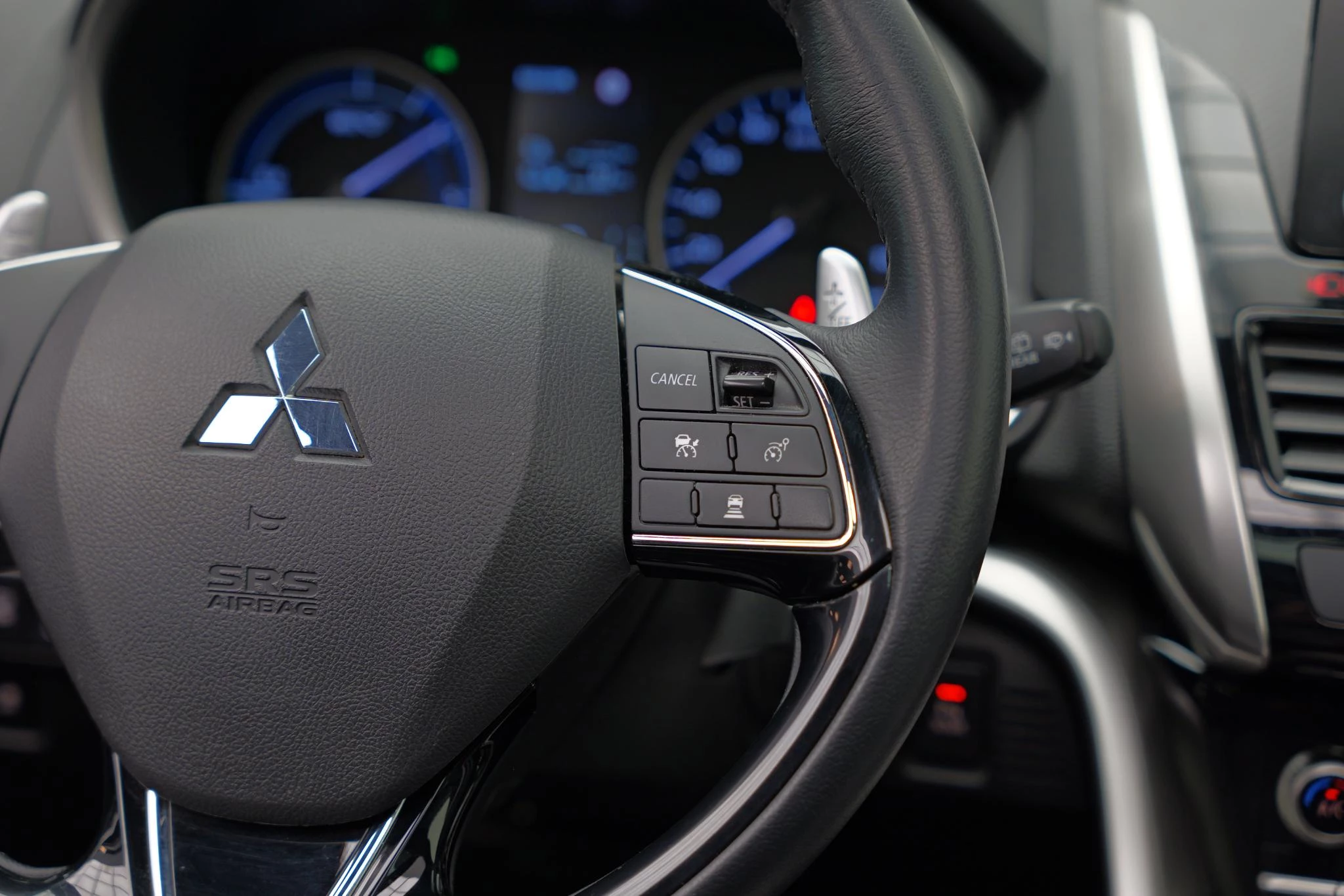Hoofdafbeelding Mitsubishi Eclipse Cross