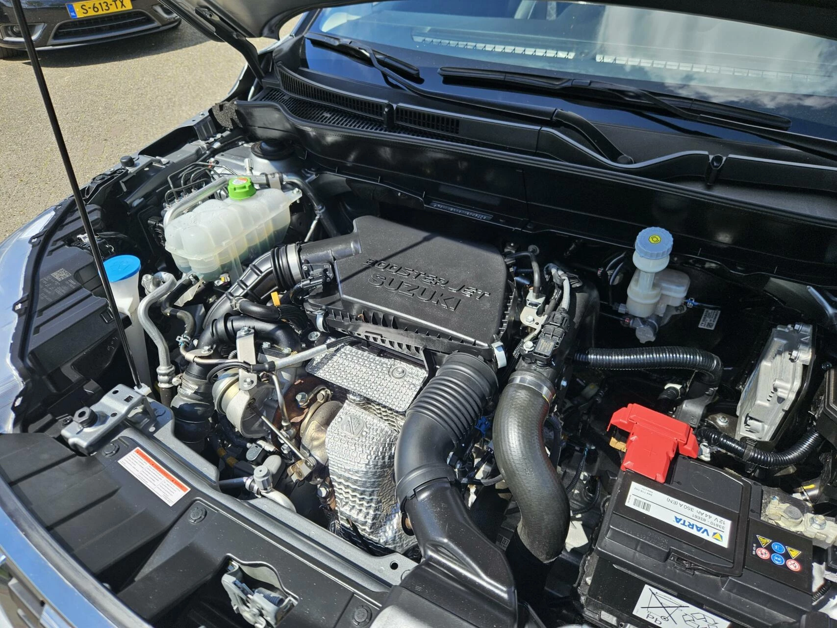 Hoofdafbeelding Suzuki Vitara