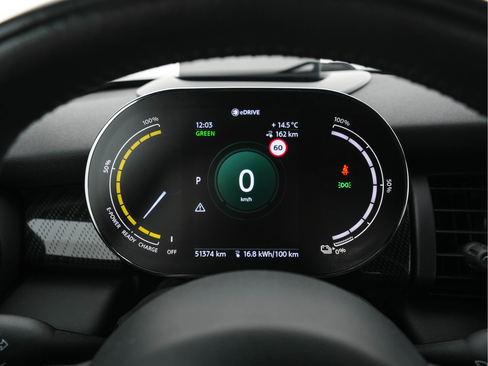 Hoofdafbeelding MINI Electric