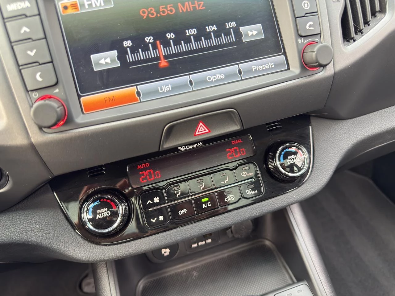 Hoofdafbeelding Kia Sportage